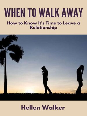 cover image of When to Walk Away